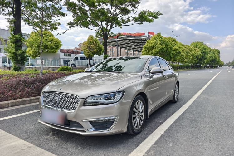 Used Lincoln MKZ 2019 2.0T Luxury Edition China VI