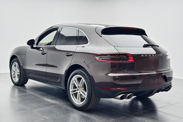 Used Porsche Macan 2017 Macan S 3.0T