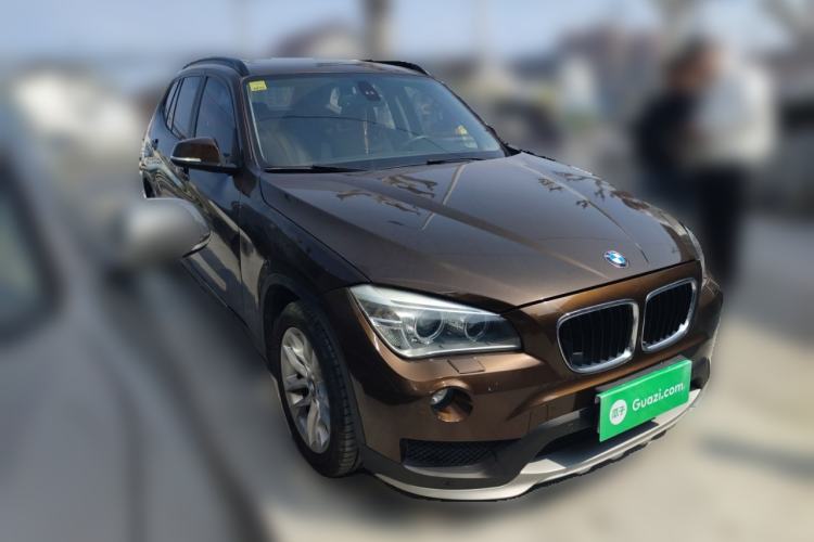 Used BMW X1 2014 sDrive18i Leading Model