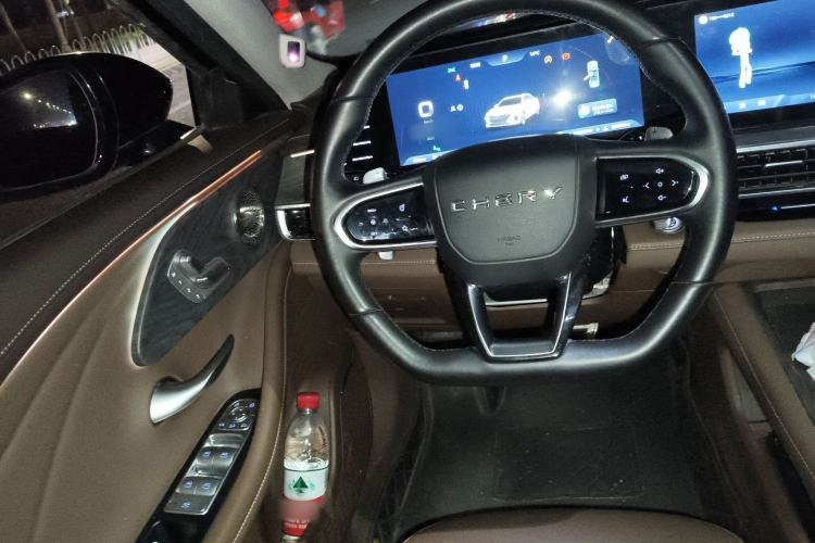 Used Chery Arrizo 8 2023 High-Energy Edition 2.0T DCT Luxury