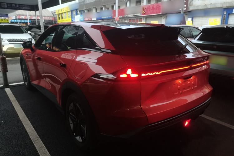 Used Deepal S07 2023 620Max Pure Electric Version
