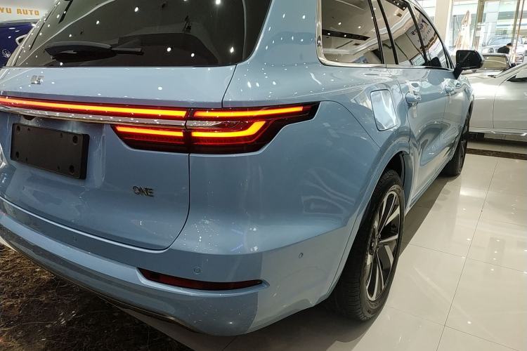 Used Li Auto ONE 2021 Extended-Range 6-Seater Version
