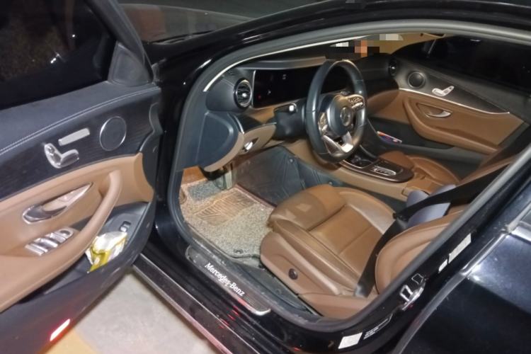 Used Mercedes-Benz E-Class 2020 E 260 L Sport Edition