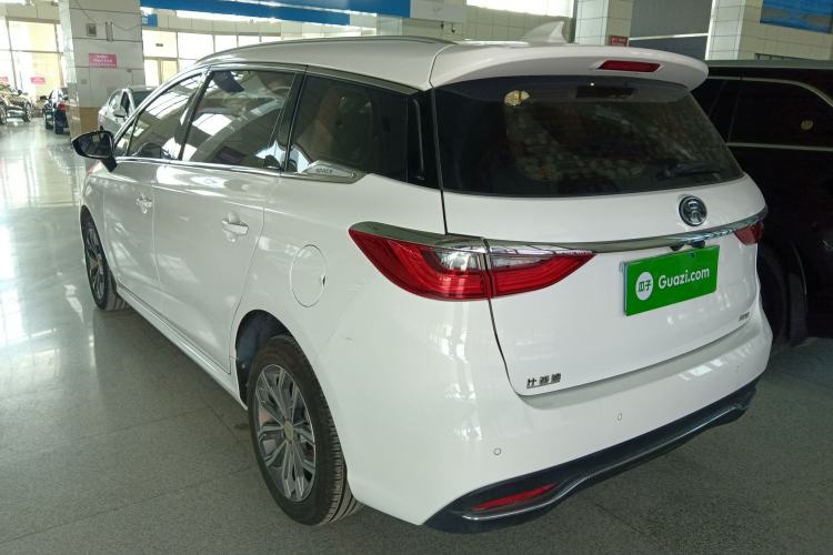 Used BYD Song MAX 2019 1.5T Automatic Smart Connect Ruiyi Sunroof Version 6 Seats China VI Standard Exterior 2