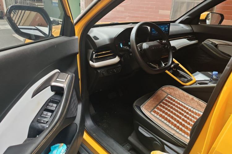Used Baojun RS-3 2020 1.5L CVT Smart Elite Edition
