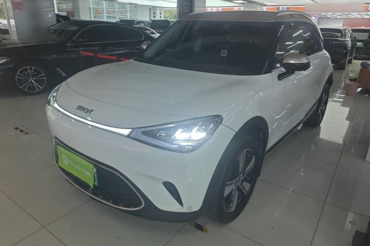 Used smart #1 2024 Dynamic Standard Edition