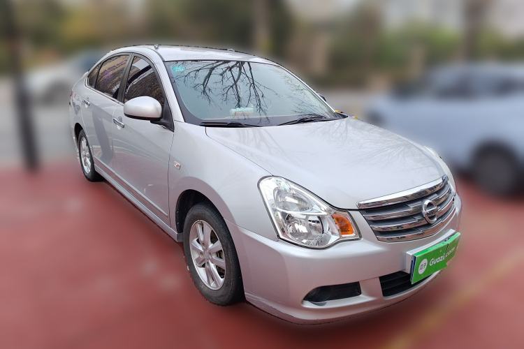 Used Nissan Sylphy 2016 Classic 1.6XE Automatic Comfort Edition