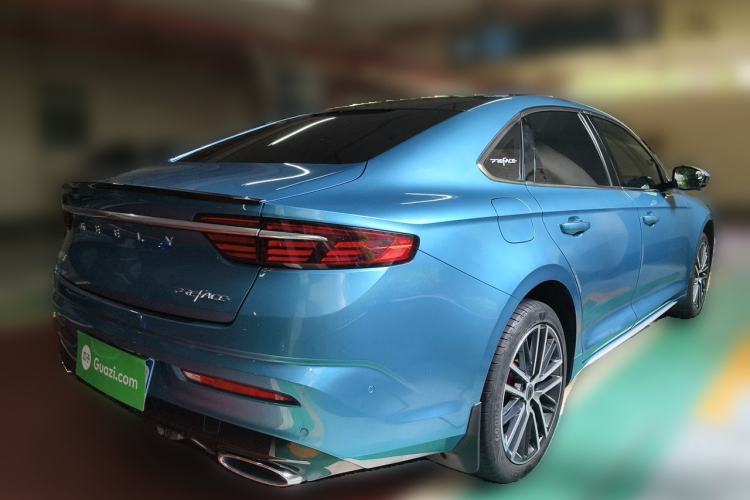 Used Geely Auto Preface 2021 2.0TD Designer's Recommended Edition
