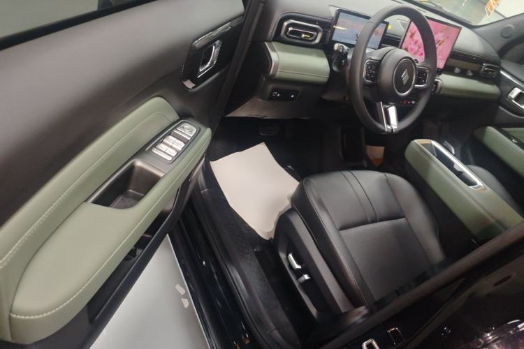 Used Baojun Spark EUV 2026 301km Flagship Edition
