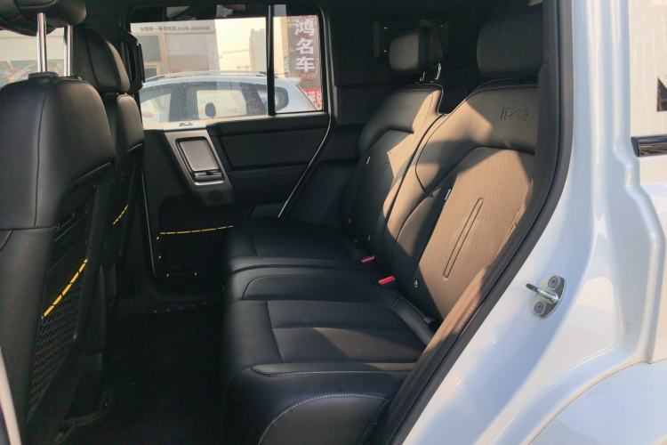 Used iCAR V23 2025 401 Two-Wheel Drive Advanced Edition