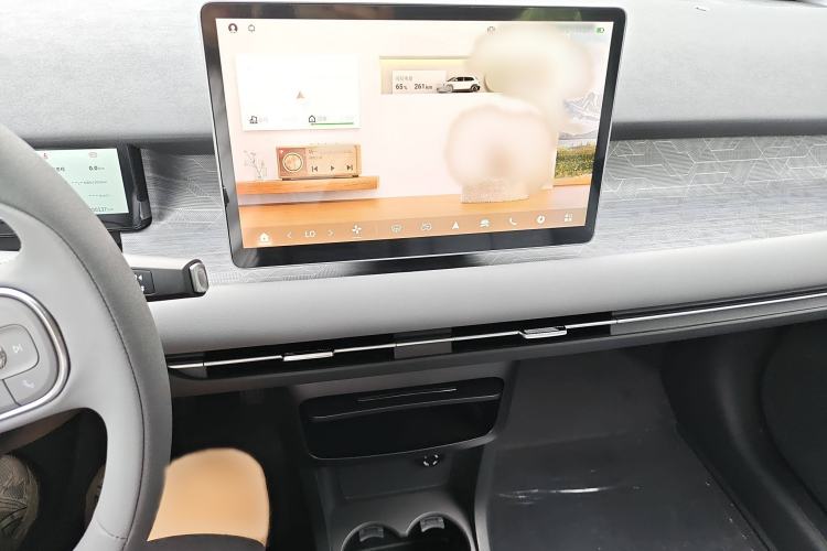 Used Dongfeng NAMMI 06 2025 401 Pro