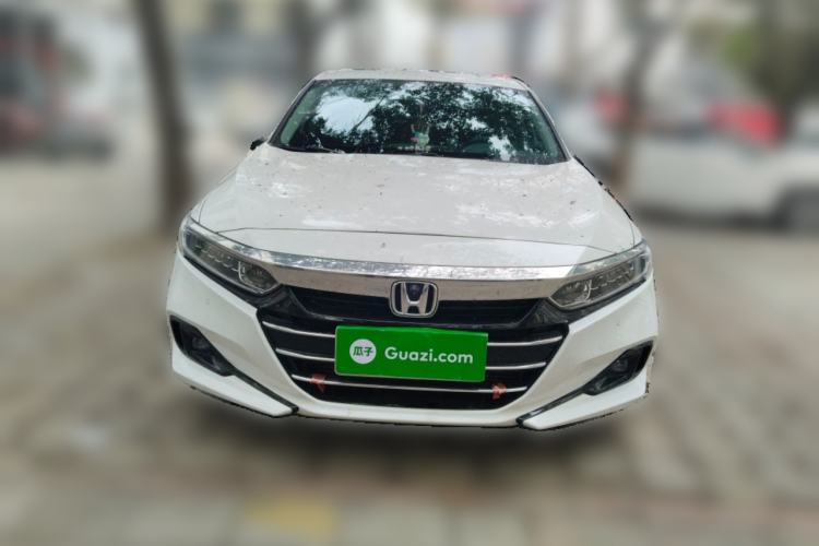 Used Honda Accord 2022 260TURBO Luxury Edition

