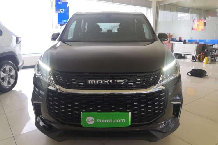 Used SAIC MAXUS Dajia 5 2022 1.3T Plug-in Enjoyment Edition 7-Seater
