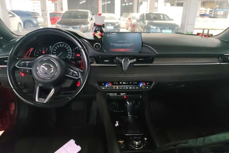 Used Mazda Atenza 2020 2.5L Sky Blue Prestige Edition