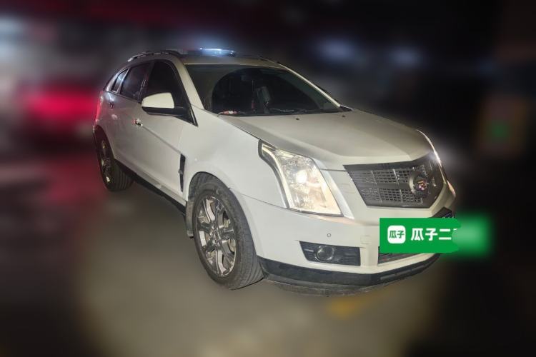 Used Cadillac SRX 2012 3.0L Elite Edition