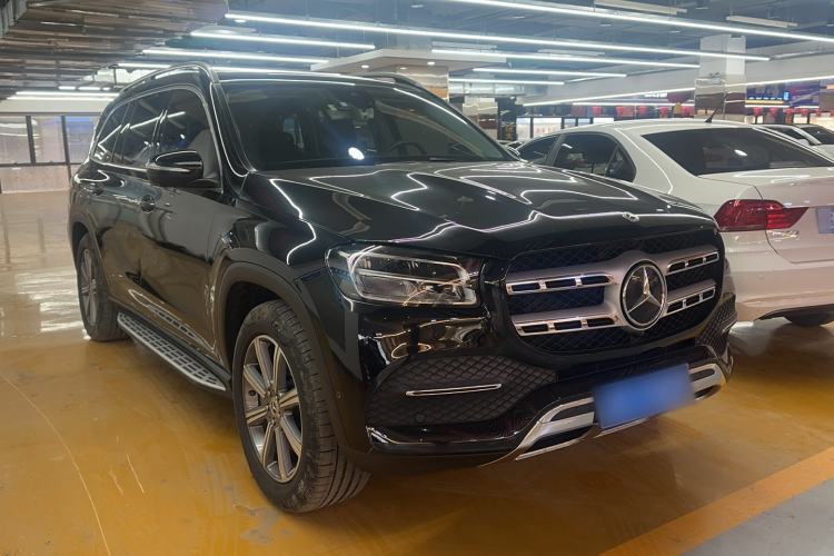 Used Mercedes-Benz GLS 2020 GLS 450 4MATIC Dynamic Edition