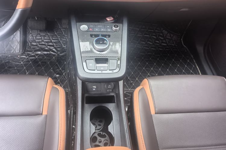 Used BYD e2 2020 Upgraded Version Long-Range Edition Luxury Model