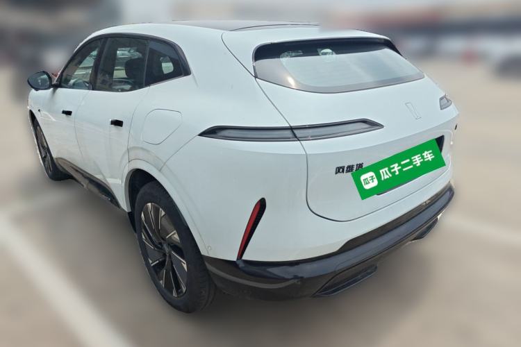 Used Avatr 07 2024 Pro+ All-Electric Version