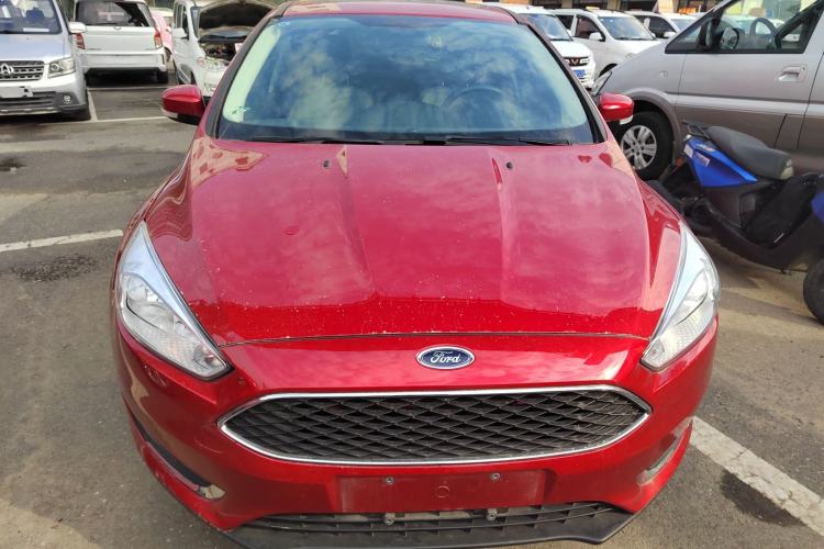 Used Ford Focus 2017 Hatchback 1.6L Automatic Fashion Edition Smart Drive Version