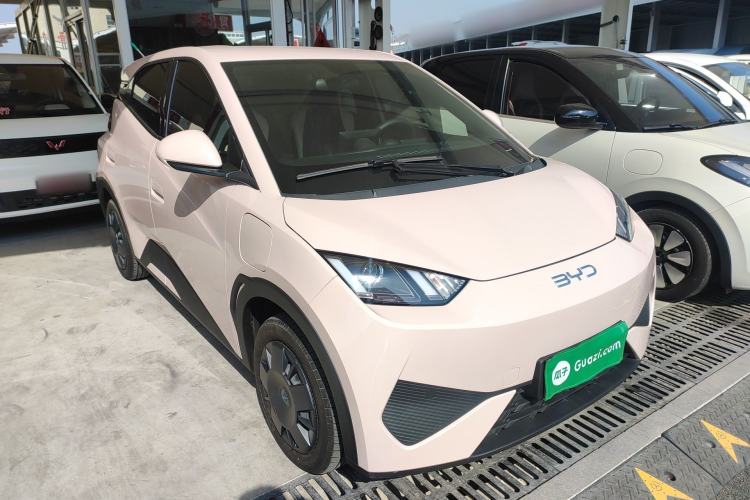 Used BYD Seagull 2025 Intelligent Driving Version 305 km Dynamic Edition
