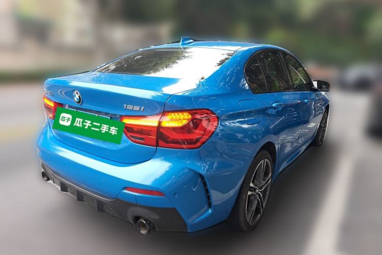 Used BMW 1 Series 2021 Restyled 125i M Sport Night Edition
