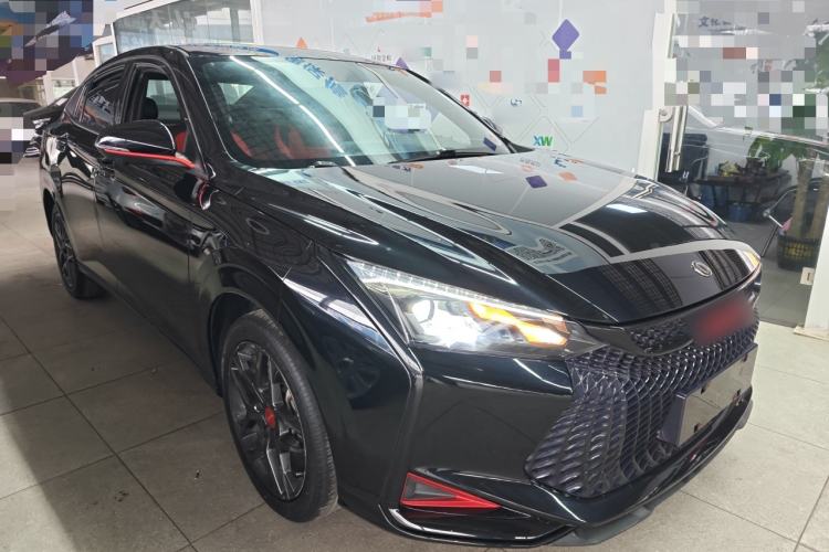 Used Dongfeng Aeolus Yixuan 2021 230T Automatic Hunter Edition