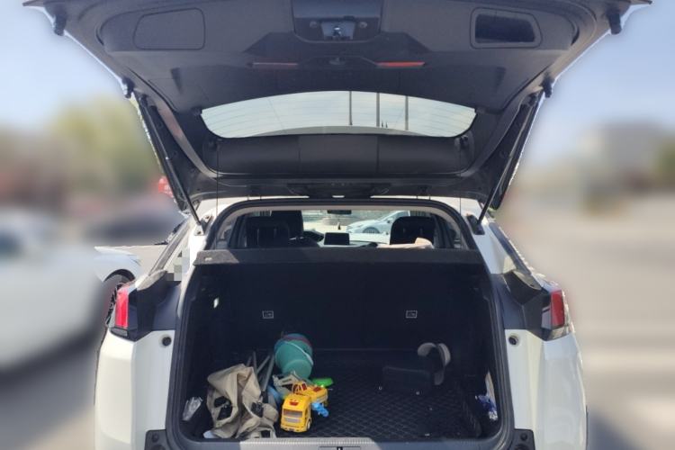 Used Peugeot 4008 2019 Revised Version 360THP – First Edition