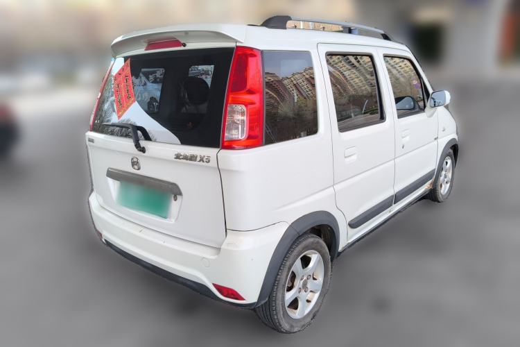 Used Suzuki Wagon R X5 2013 Cruise Edition 1.4L VVT Standard Model