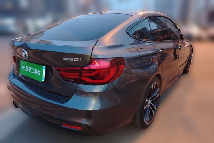 Used BMW 3 Series GT 2020 330i M Sport Night Edition
