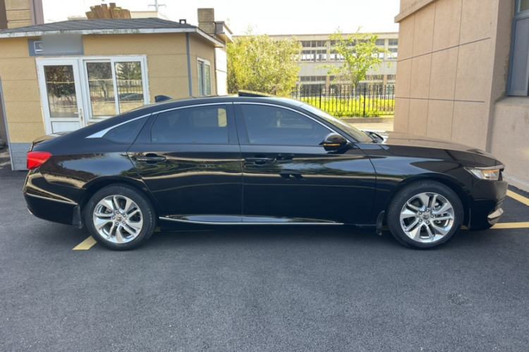 Used Honda Accord 2018 260TURBO Elite Edition China V
