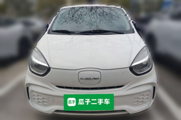 Used Roewe Clever 2021 302 km New Four-Seater Super-Efficient Version