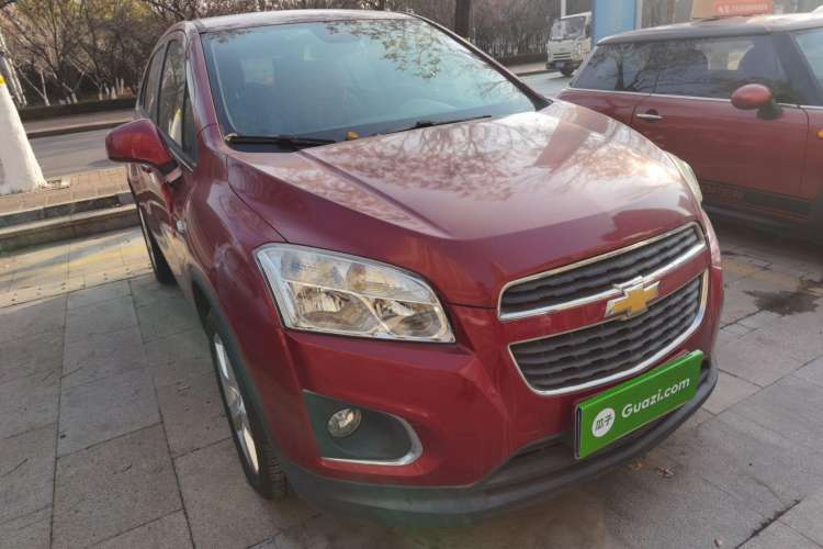 Used Chevrolet Trax 2014 1.4T Automatic Two-Wheel Drive Comfort Version
