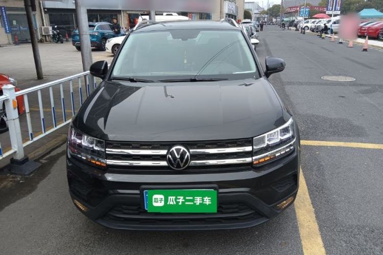 Used Volkswagen Tharu 2021 280TSI Two-Wheel Drive Comfort Edition