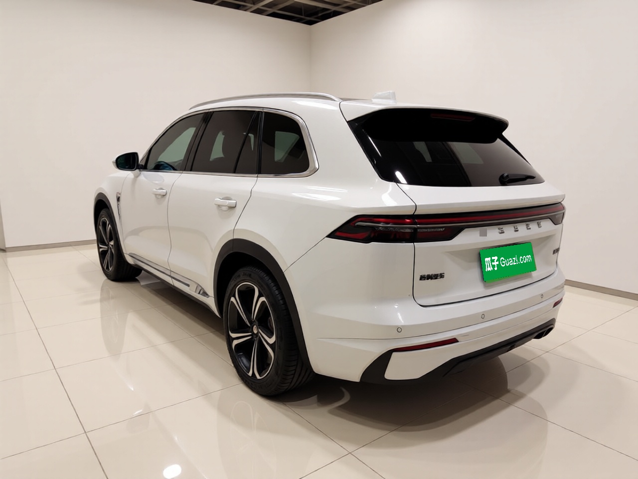 Geely Auto Monjaro L 2022 1.5T Leishen Hi·F Plug-in Hybrid Super Xun — снимка 4
