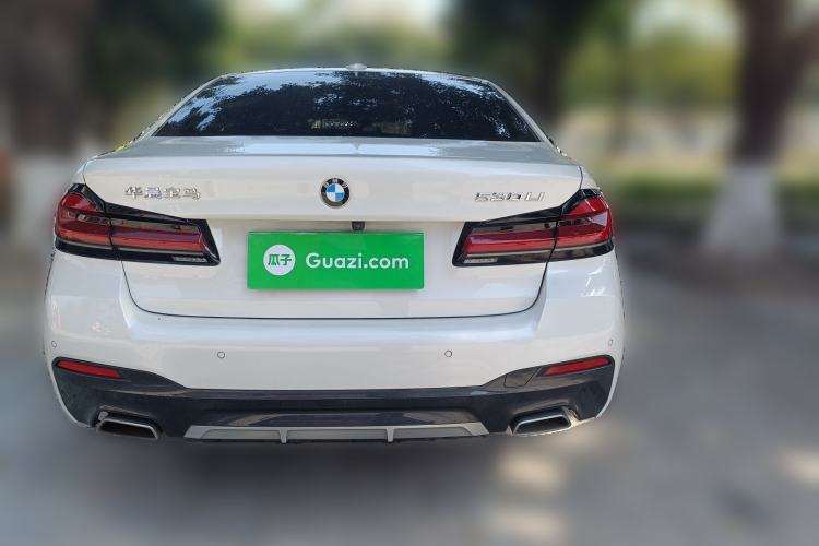 Used BMW 5 Series 2022 530Li xDrive M Sport Package