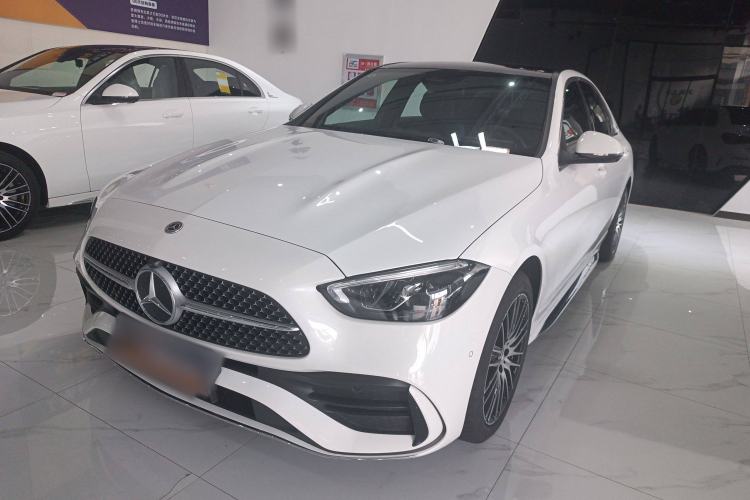 Used Mercedes-Benz C-Class 2025 C 260 L Sport Edition