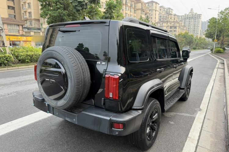 Used Tank 300 2021 Off-Road Edition 2.0T Conqueror