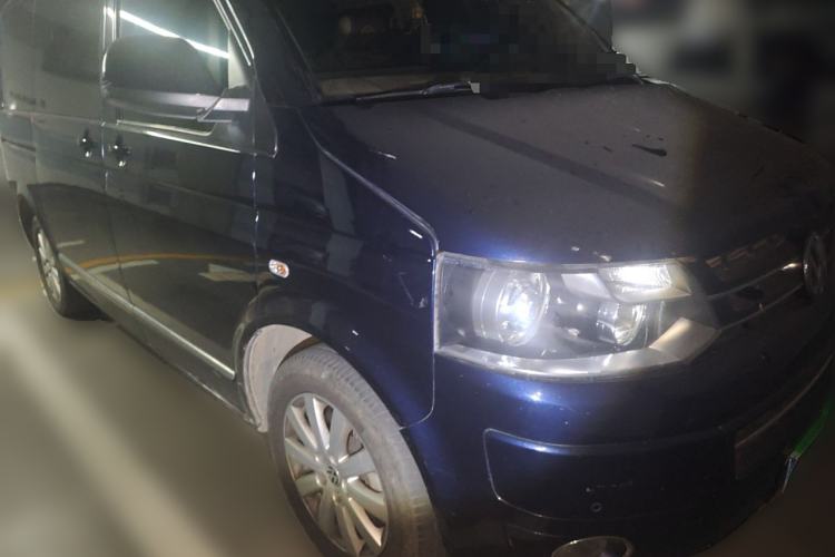 Used Volkswagen Multivan 2012 2.0 TSI Two-Wheel Drive Business Edition
