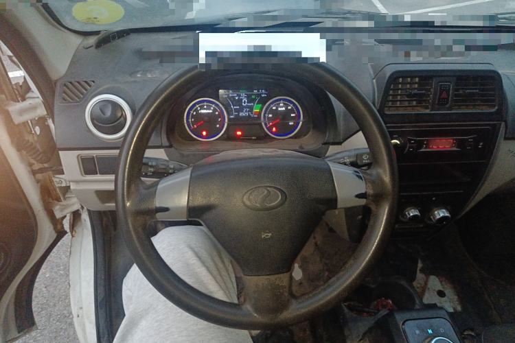 Used Ruichi EC35 2021 EC35 II Standard Edition 38.64 kWh