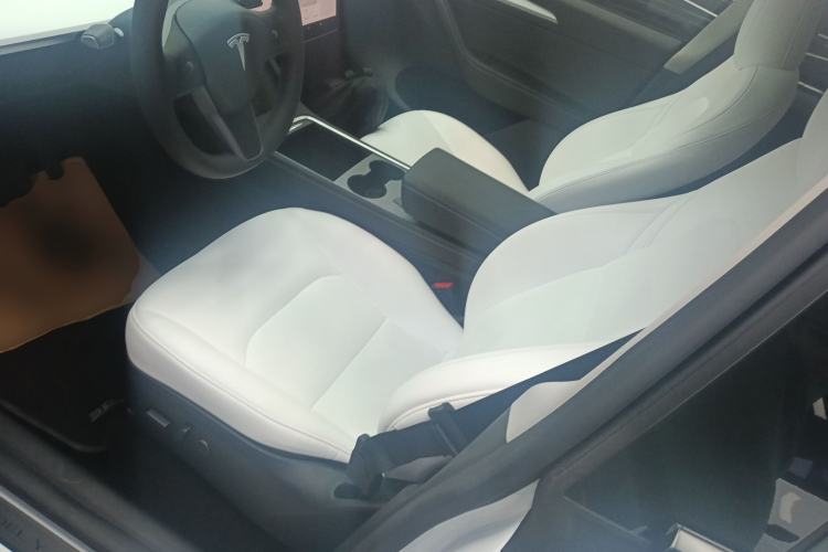 Used Tesla Model Y 2022 Revised Version Long-Range All-Wheel Drive
