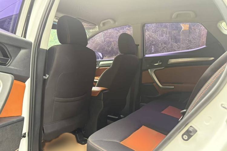 Used JAC Refine S3 2014 1.5L Manual Luxury Model