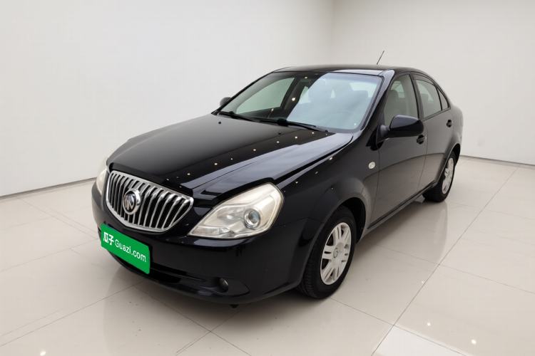 Used Buick Excelle 2013 1.5L Automatic Classic Model
