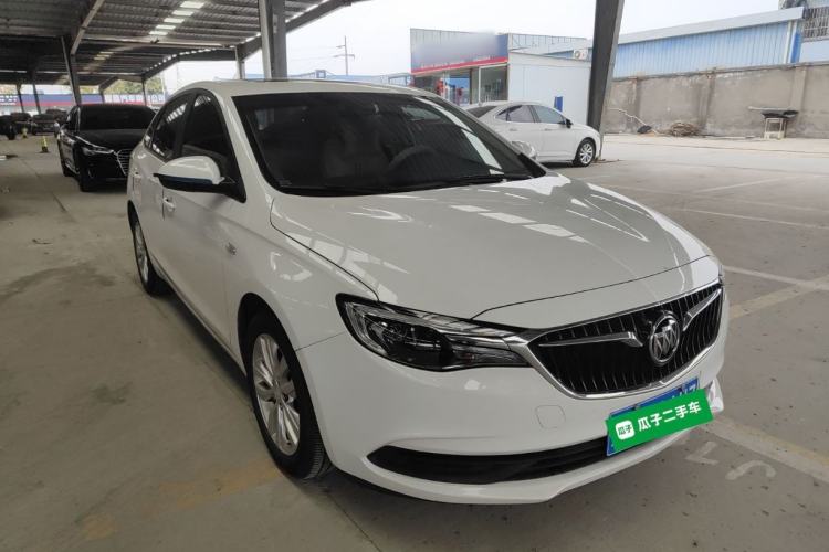 Used Buick GT 2021 Exemplar 1.5L Automatic Elite Version
