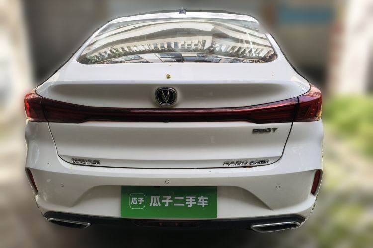 Used CHANGAN Eado 2022 PLUS Blue Whale NE 1.4T GDI DCT Prestige Edition
