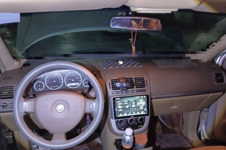 Used Buick GL8 2014 2.4L Classic Edition