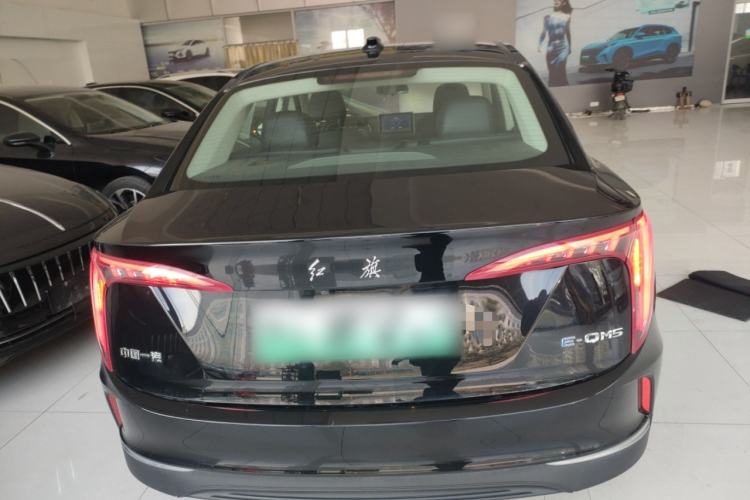 Used Hongqi E-QM5 2021 Charging Version Flagship Edition