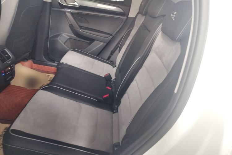 Used Volkswagen Tayron X 2020 330TSI Two-Wheel Drive Luxury Smart Connectivity Version
