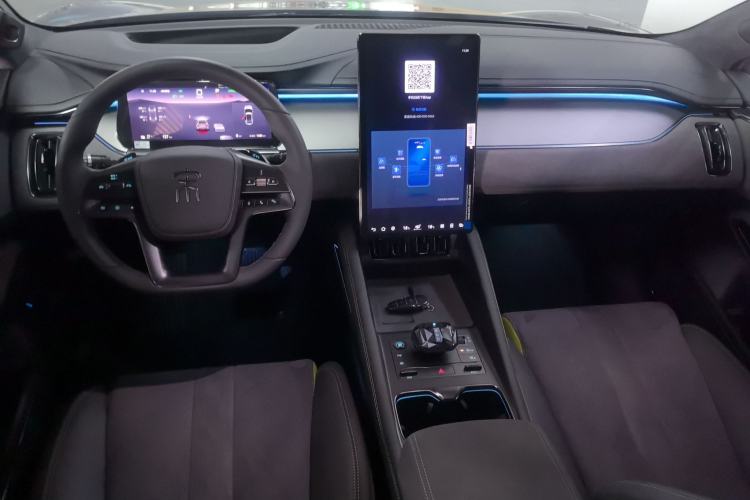 Used BYD Song L EV 2025 602 km All-Wheel Drive Intelligent Driving Version