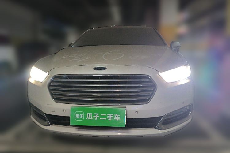 Used Ford Taurus 2015 EcoBoost 245 Luxury Model