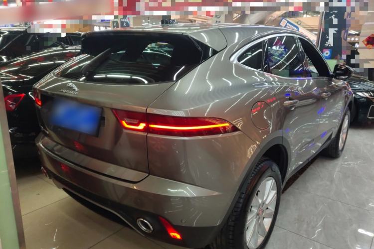 Used Jaguar E-PACE 2024 Youth Sports Edition R-DYNAMIC
